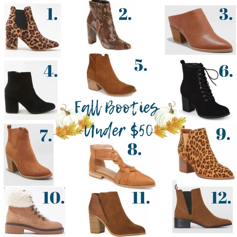 Bp brice notched bootie 2025